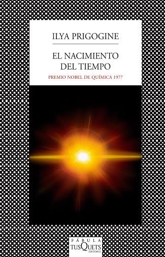 El nacimiento del tiempo | 9788483833780 | Prigogine, Ilya