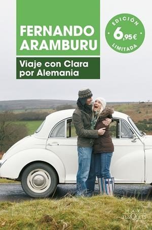 Viaje con Clara por Alemania | 9788490664933 | Aramburu Irigoyen, Fernando