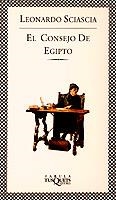 El Consejo de Egipto | 9788472234093 | Sciascia, Leonardo