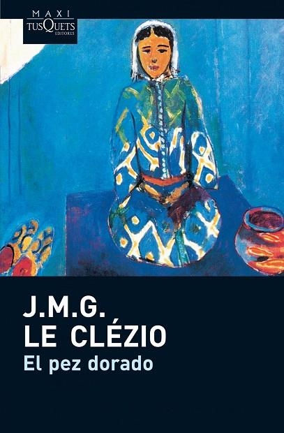 El pez dorado | 9788483835500 | Le Clézio, J. M. G.
