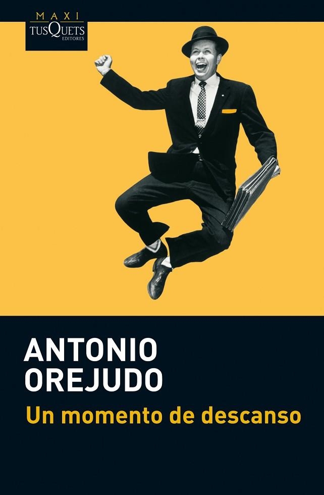 Un momento de descanso | 9788483836156 | Orejudo, Antonio