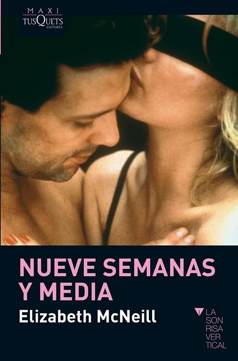 Nueve semanas y media | 9788483836149 | McNeill, Elizabeth