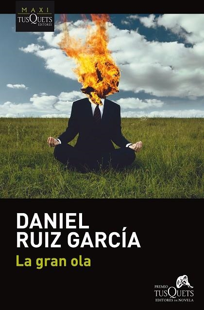 La gran ola | 9788490665244 | Ruiz, Daniel