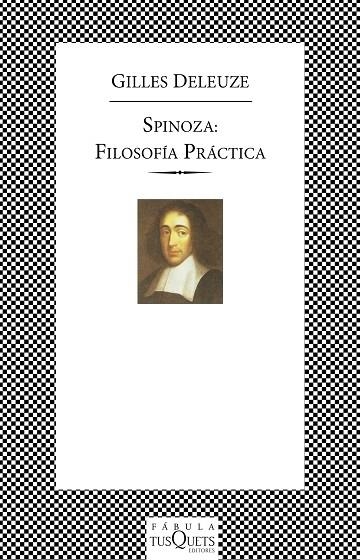 Spinoza: filosofía práctica | 9788483107515 | Deleuze, Gilles