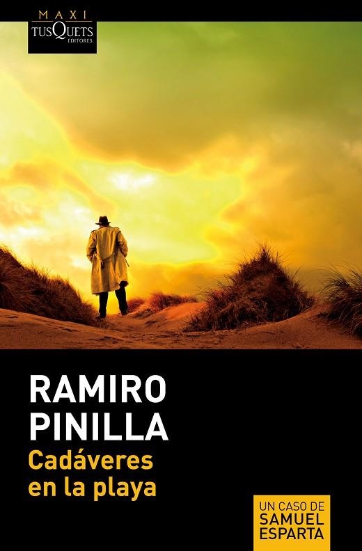 Cadáveres en la playa | 9788490661321 | Pinilla, Ramiro