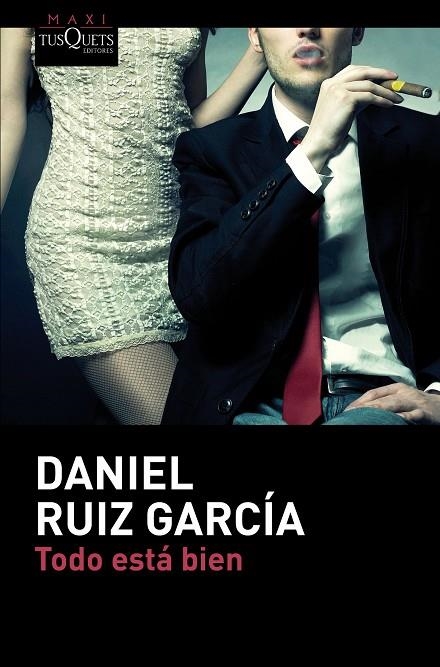 Todo está bien | 9788490663172 | Ruiz, Daniel