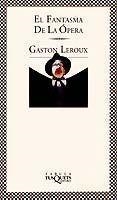 El fantasma de la Ópera | 9788483106068 | Leroux, Gaston