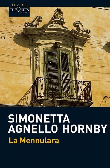 La Mennulara | 9788483835906 | Hornby, Simonetta Agnello