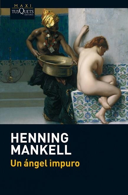 Un ángel impuro | 9788483837511 | Mankell, Henning
