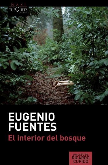 El interior del bosque | 9788490662069 | Fuentes, Eugenio