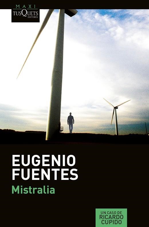 Mistralia | 9788490664858 | Fuentes, Eugenio