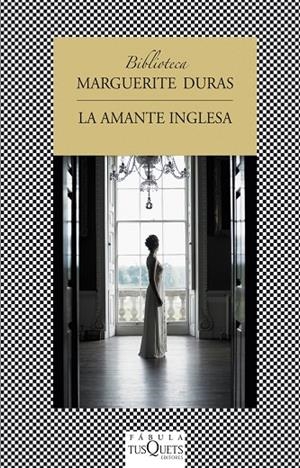 La amante inglesa | 9788483833100 | Duras, Marguerite