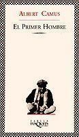 El primer hombre | 9788483105207 | Camus, Albert