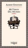 Mi visión del mundo | 9788472239197 | Einstein, Albert