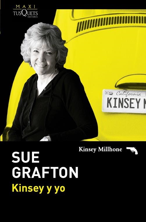 Kinsey y yo | 9788490660058 | Grafton, Sue
