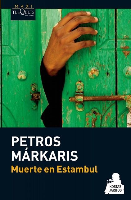 Muerte en Estambul | 9788483835753 | Márkaris, Petros
