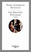 Las amistades peligrosas | 9788483107553 | Laclos, Choderlos de