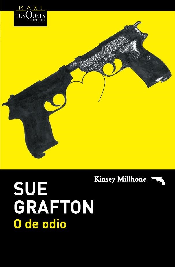 O de odio | 9788490660034 | Grafton, Sue