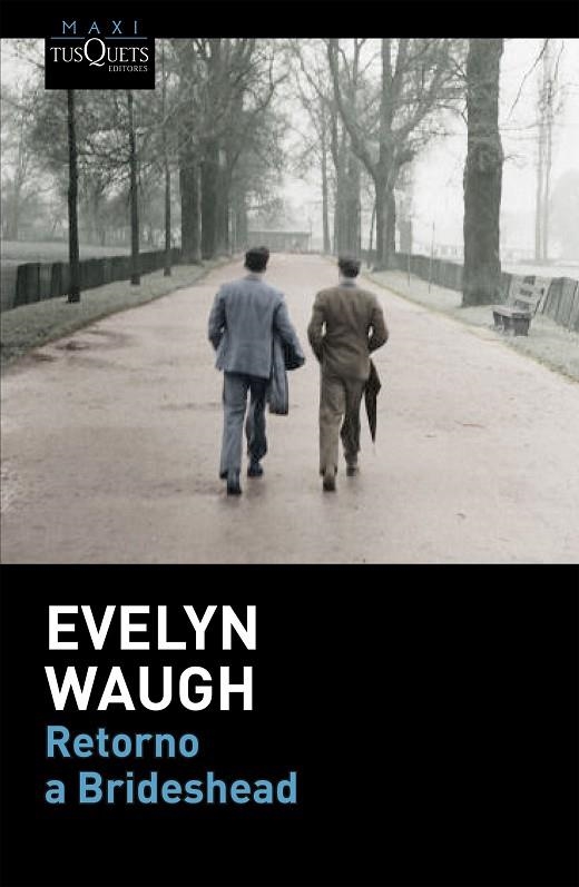 Retorno a Brideshead | 9788490661338 | Waugh, Evelyn