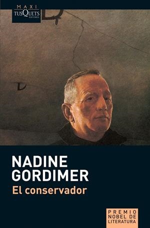 El conservador | 9788483835456 | Gordimer, Nadine