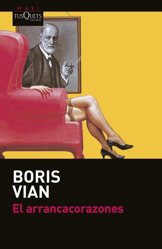 El arrancacorazones | 9788490662212 | Vian, Boris