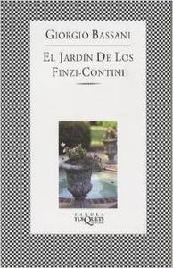 El jardín de los Finzi-Contini | 9788483100004 | Bassani, Giorgio
