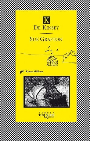 K de Kinsey | 9788483834565 | Grafton, Sue