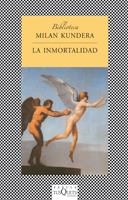 La inmortalidad | 9788483105375 | Kundera, Milan