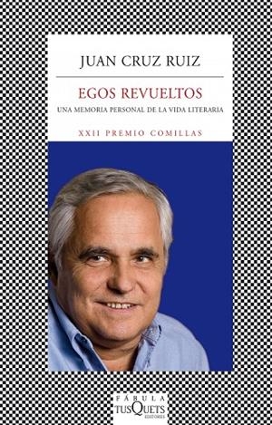 Egos revueltos | 9788483834893 | Cruz Ruiz, Juan