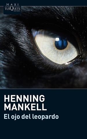 El ojo del leopardo | 9788483835760 | Mankell, Henning