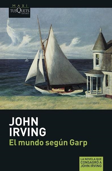 El mundo según Garp | 9788483835180 | Irving, John