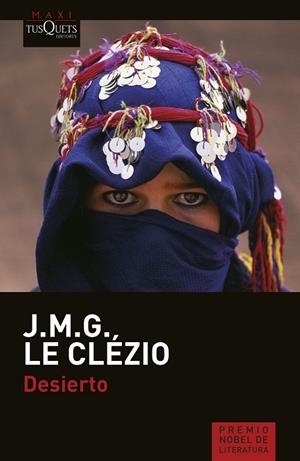 Desierto | 9788490662205 | Le Clézio, J. M. G.