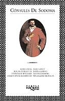 Cónsules de Sodoma | 9788483109588 | Leyland, Winston