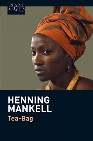 Tea-Bag | 9788483835920 | Mankell, Henning