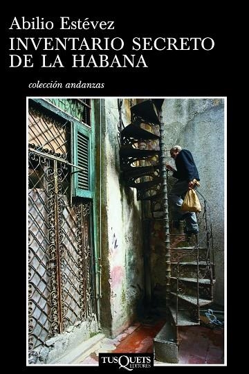 Inventario secreto de La Habana | 9788483834152 | Estévez, Abilio