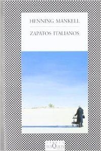 Zapatos italianos | 9788483831687 | Mankell, Henning