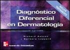 DIAGNOSTICO DIFERENCIAL EN DERMATOLOGIA | 9788448151638 | ASHTON RICHARD