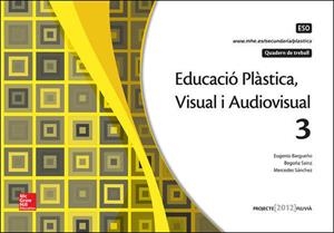 EDUCACIO PLASTICA. VISUAL I AUDIOVISUAL 3 ESO. QUADERN. | 9788448607876 | BARGUENO