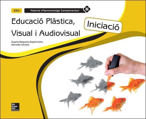 MAC - EDUCACIO PLASTICA. VISUAL I AUDIOVISUAL 1 ESO. QUADERN ESO: | 9788448607838 | BARGUENO
