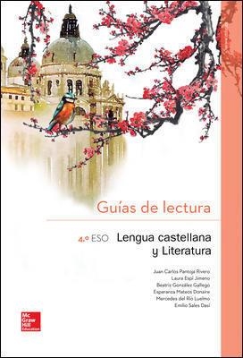 Guías de lectura. Lengua castellana y Literatura. 4º ESO | 9788448608682 | PANTOJA RIVERO, JUAN CARLOS;y otros