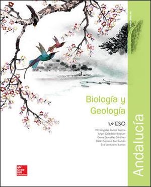 LA - BIOLOGIA Y GEOLOGIA 1 ESO. ANDALUCIA. | 9788448607371 | Ramos García,Mª Ángeles;Colodrón Bestuer,Ángel;González Sánchez,Gema;Serrano San Román,Belén;Venture