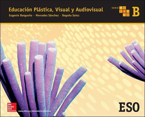 EDUCACION PLASTICA. VISUAL Y AUDIOVISUAL B. SERIE MOSAICO. | 9788448607784 | Sainz Fernández,Begoña