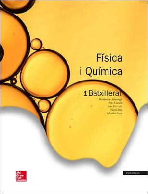 LA - FISICA I QUIMICA 1 BAT | 9788448196103 | Local