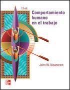 COMPORTAMIENTO HUMANO EN EL TRABAJO | 9786071506139 | Newstrom,John
