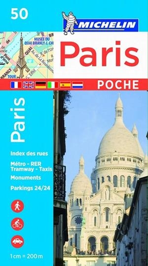 Plano Paris Plan Poche | 9782067211520 | Varios autores