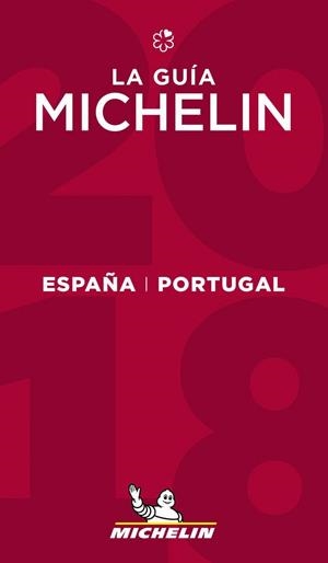 La guía MICHELIN España AND Portugal 2018 | 9782067223585 | Varios autores