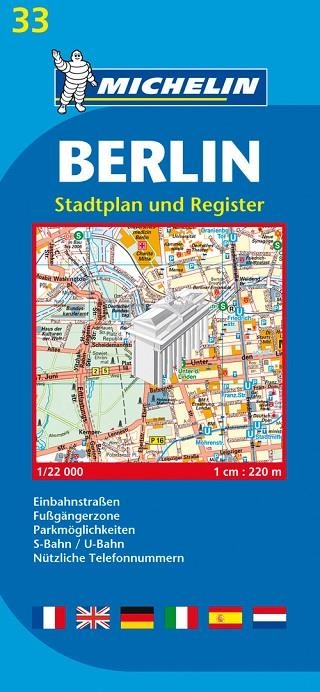 Plano Berlín | 9782067116764 | Varios autores