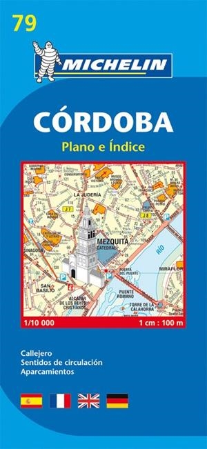 Plano Córdoba | 9782067127913 | Varios autores