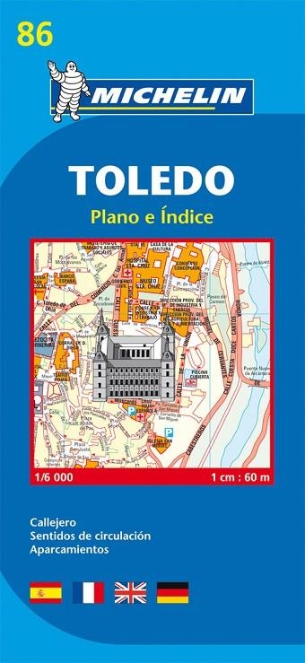 Plano Toledo | 9782067127982 | Varios autores