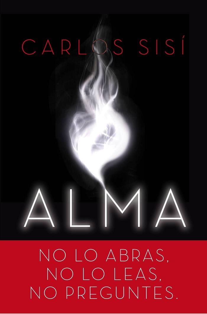 Alma | 9788445002919 | Sisí, Carlos